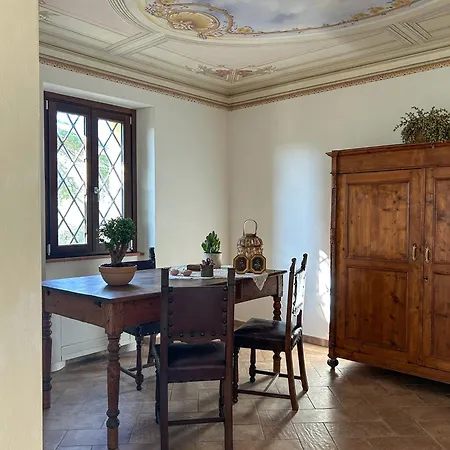 Çiftlik konaklama Il Casale Naturart *