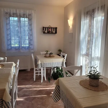 Çiftlik konaklama Il Casale Naturart Quarrata