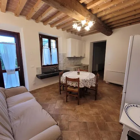Il Casale Naturart Çiftlik konaklama