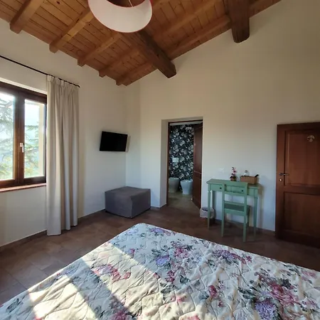 Il Casale Naturart Çiftlik konaklama Quarrata