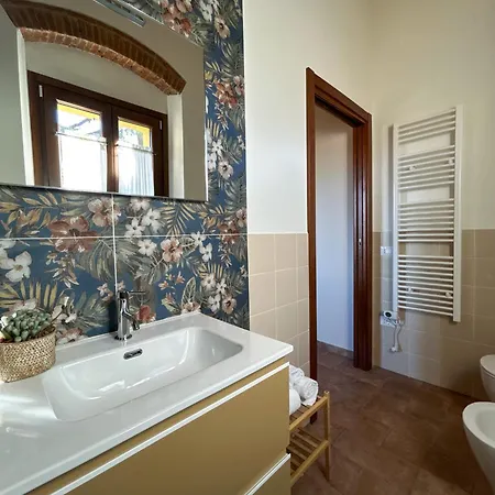 팜스테이 Il Casale Naturart 콰라타