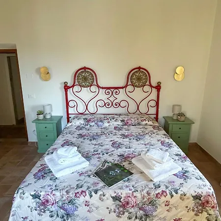 Çiftlik konaklama Il Casale Naturart