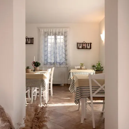 Il Casale Naturart Çiftlik konaklama Quarrata