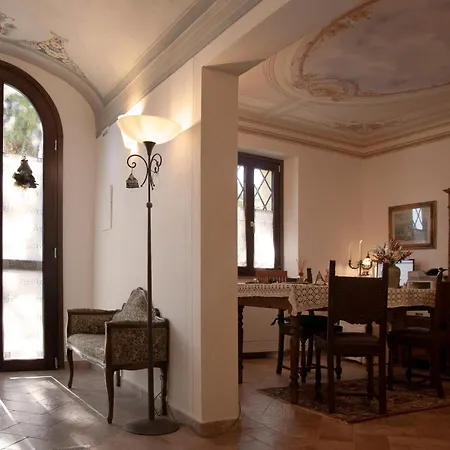 Il Casale Naturart Çiftlik konaklama Quarrata