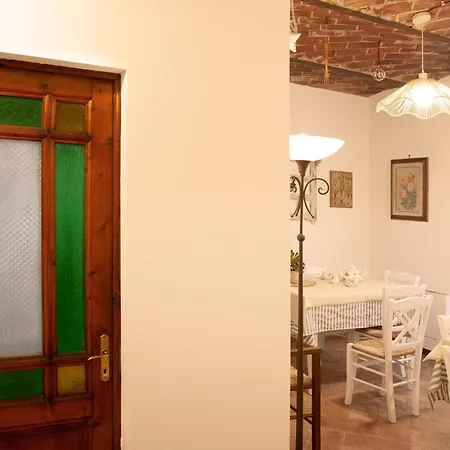 Çiftlik konaklama Il Casale Naturart