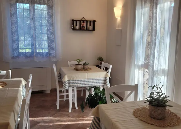 팜스테이 Il Casale Naturart 콰라타