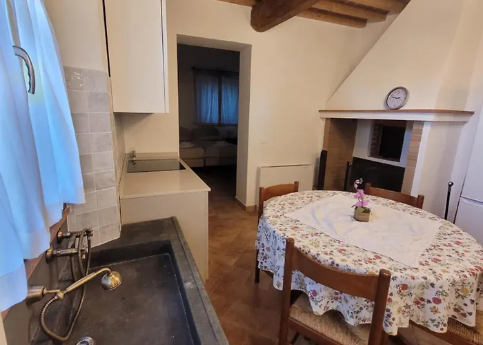 팜스테이 Il Casale Naturart 콰라타