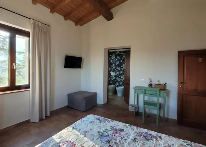 Il Casale Naturart 팜스테이 콰라타