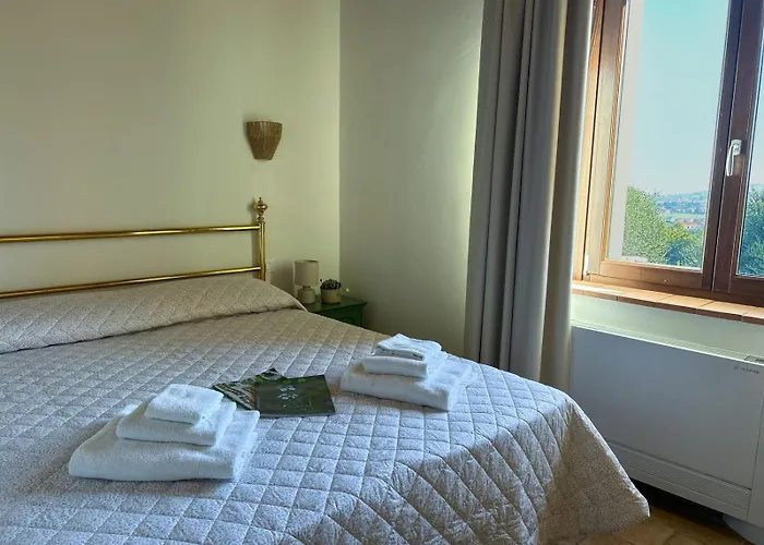 Il Casale Naturart 팜스테이 콰라타