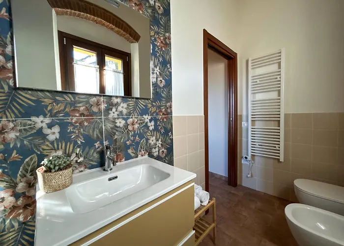 팜스테이 Il Casale Naturart 콰라타