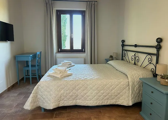 팜스테이 Il Casale Naturart 콰라타
