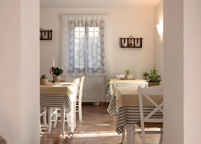 Il Casale Naturart 팜스테이 콰라타