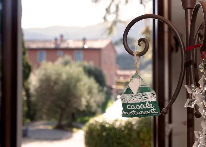 팜스테이 Il Casale Naturart *